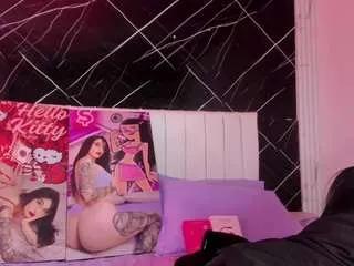 candyleilaa — show bobys with oil [Multi Goal]