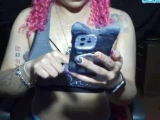 cata-blue on CamSoda 