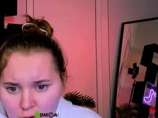 cherry-nya — This is my first goal, so please support the new girls here. [Fill The Tank Show]