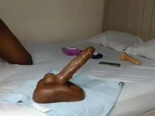 darkpearl8 — MAKE ME CUM!!! #EBONY#ASS#LOVENSE [GOAL MET]