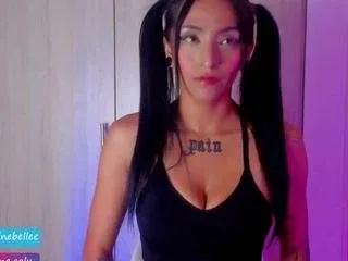 evangelinebelle — Flash tits [Multi Goal]