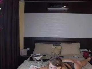 fluffybeauty on CamSoda 