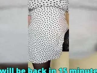 fluffybeauty on CamSoda 