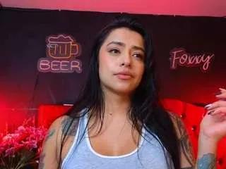 foxxy-nasty on CamSoda 