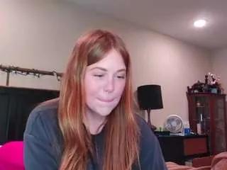 gingersweetie on CamSoda 