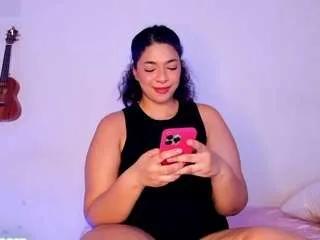 ginnapalmer on CamSoda 