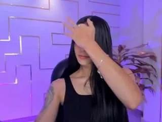 hannahjamesx on CamSoda 