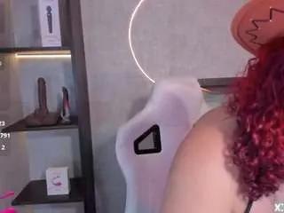 iriisfeitan on CamSoda 