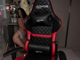 ivy-scott on CamSoda