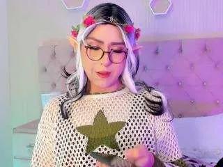 janneblossom on CamSoda 