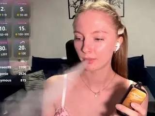 jenelleseawright on CamSoda 