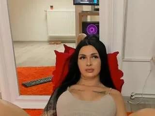 jesssyblack on CamSoda