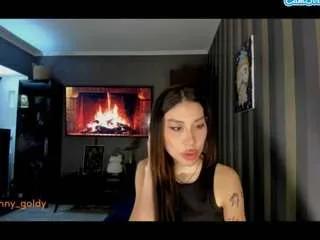 jinnygold on CamSoda 