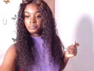 kaiadebayo on CamSoda 