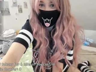 kyrawild — Fuck My Pussy With Domi Vibrator [999 tokens remaining]