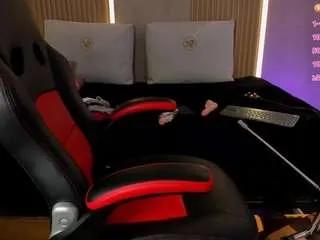 liah-cleir on CamSoda