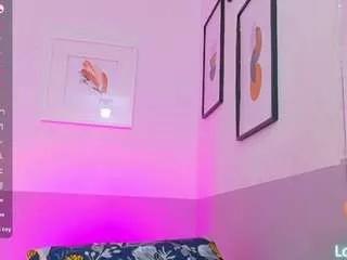 lilaagracee on CamSoda 