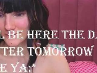 liliflowerr on CamSoda 