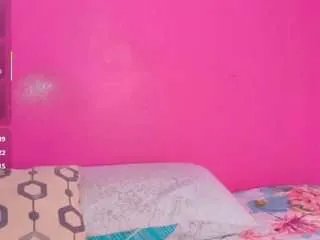 lilisantos on CamSoda 