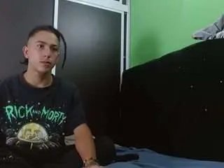 lilith-and-marcusblain on CamSoda 
