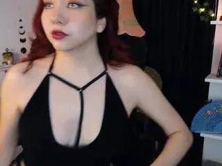 lilyvelvet on CamSoda 