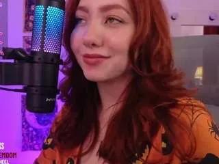 lilyvelvet on CamSoda 