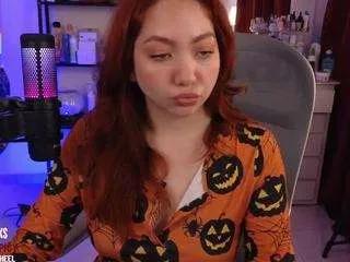 lilyvelvet on CamSoda 