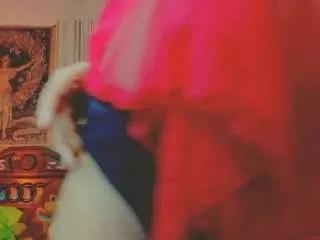 margarethforu on CamSoda