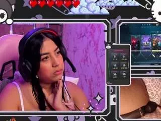 Freechat marianferrer on CamSoda