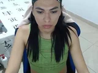 miss-adele on CamSoda 