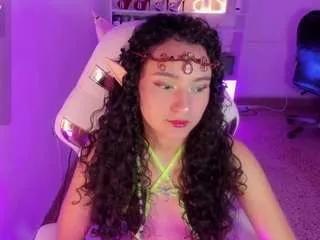 molly-sweetlove on CamSoda