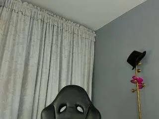 mollyybloom on CamSoda 