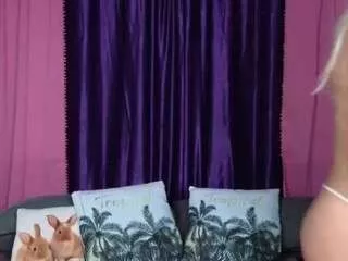 Offline nastyablue on CamSoda