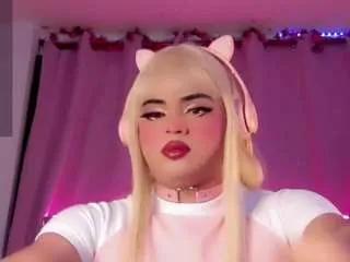 natsuki-evangeline — Surprise show you choose [600 tokens remaining]