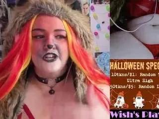 nevermakeawish on CamSoda 