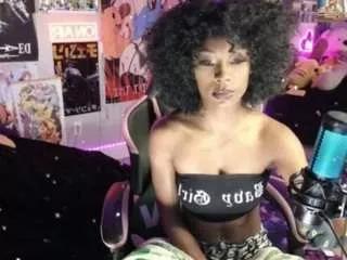 niviawolfe on CamSoda 