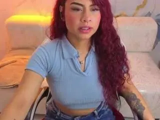 Freechat noa-tp on CamSoda