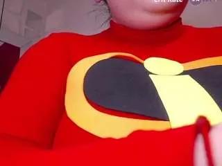 penelope-titts on CamSoda 