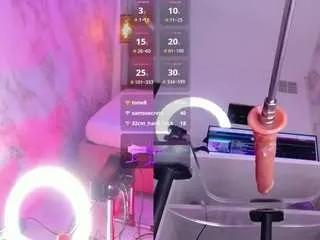 roxy-licious — Let's have fun with my great ass we will have delicious #anal #fuckmachine #squirt  #milf #bigtits [27 tokens remaining]