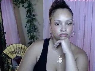 sashaishere on CamSoda 