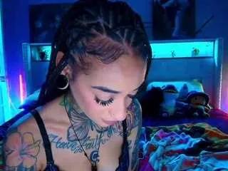 starryari69 — Golden Ticket Show: HITACHI CUMM (177 tokens per ticket)