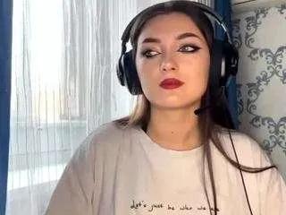 stellahill — Goal:  tease with neck  ^^ Hello! I'm Elina and this is my first week here ^^ Let's have some fun :3 [35 tokens remaining]