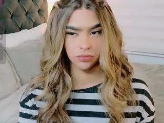 sweettcamila699 on CamSoda