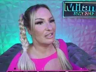 tamaramilano on CamSoda 