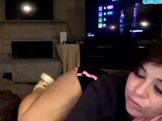 xobabydoll — butt plug time!!! [930 tokens remaining]