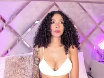 _lanna_jhonson_ — Current Goal: bounce breasts + ahegao at 75 tokens -- Next Goal: sexy dance + full naked -- Wecome I by 26 tokens this iien ultrahight level #ebony #bbc  #hairy  #joi #squirt