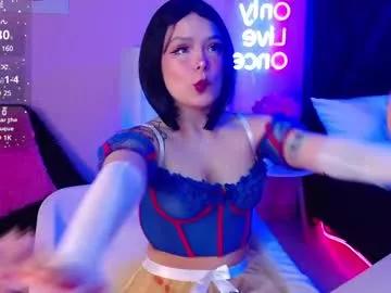 agata_evans_ on Chaturbate 