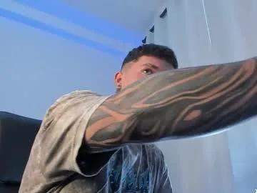 alan_rosee on Chaturbate 