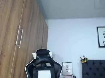 alannaughty_ on Chaturbate 