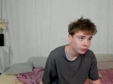 andyjey_ — Let's have fun! - Goal: stay completely naked (15 min) #18 #young #cute #bigcock #couple